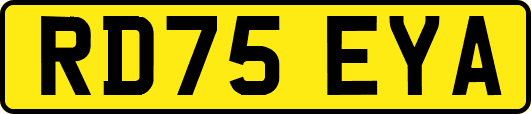 RD75EYA