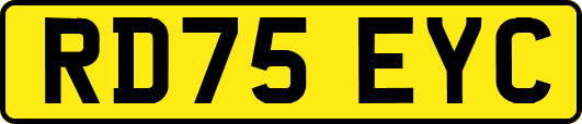 RD75EYC