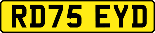 RD75EYD