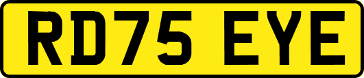 RD75EYE