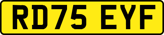 RD75EYF