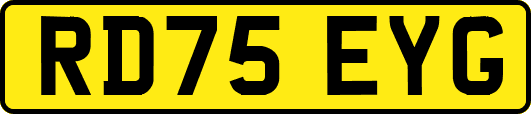 RD75EYG