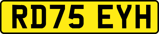 RD75EYH