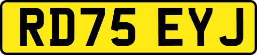 RD75EYJ