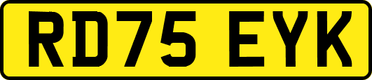 RD75EYK