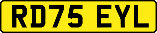 RD75EYL