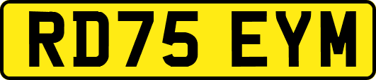 RD75EYM