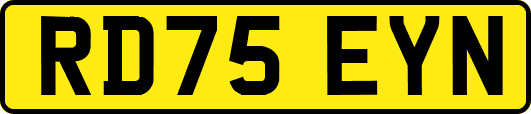 RD75EYN