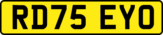 RD75EYO