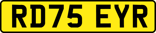 RD75EYR