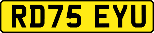 RD75EYU
