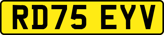 RD75EYV