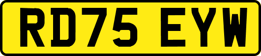 RD75EYW