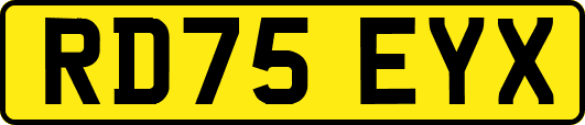 RD75EYX