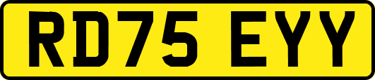 RD75EYY