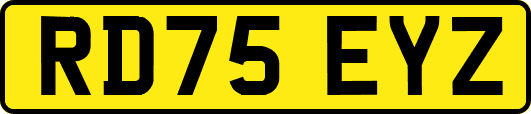 RD75EYZ
