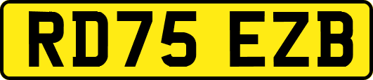 RD75EZB