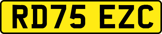 RD75EZC
