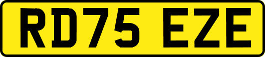 RD75EZE