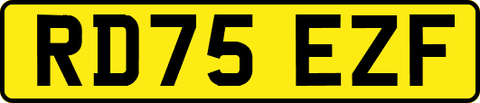 RD75EZF