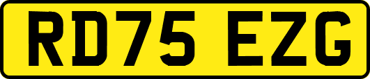 RD75EZG