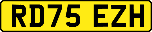RD75EZH
