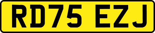 RD75EZJ