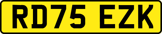 RD75EZK