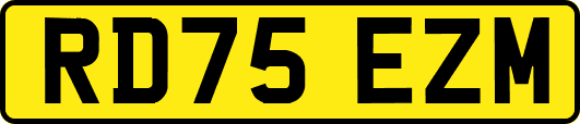 RD75EZM