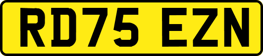 RD75EZN