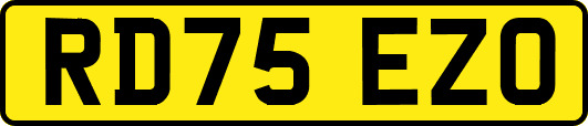 RD75EZO