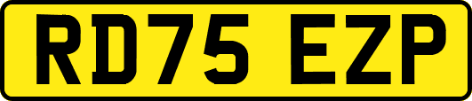 RD75EZP