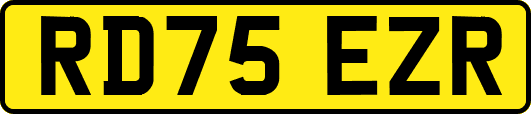 RD75EZR
