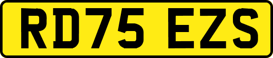 RD75EZS
