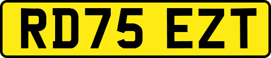 RD75EZT