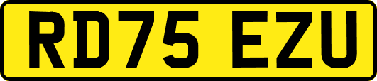 RD75EZU
