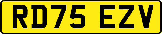 RD75EZV