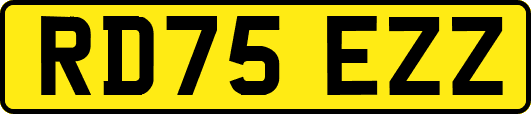 RD75EZZ