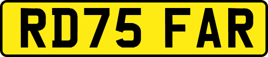RD75FAR