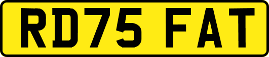 RD75FAT