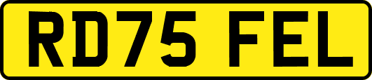 RD75FEL