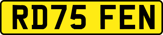 RD75FEN