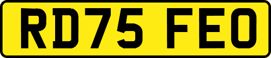 RD75FEO
