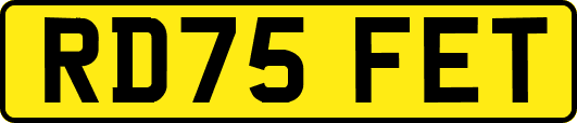 RD75FET