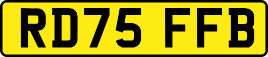 RD75FFB