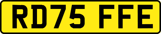 RD75FFE
