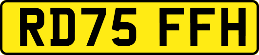 RD75FFH