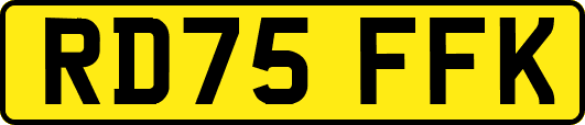 RD75FFK