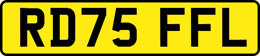 RD75FFL