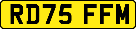RD75FFM
